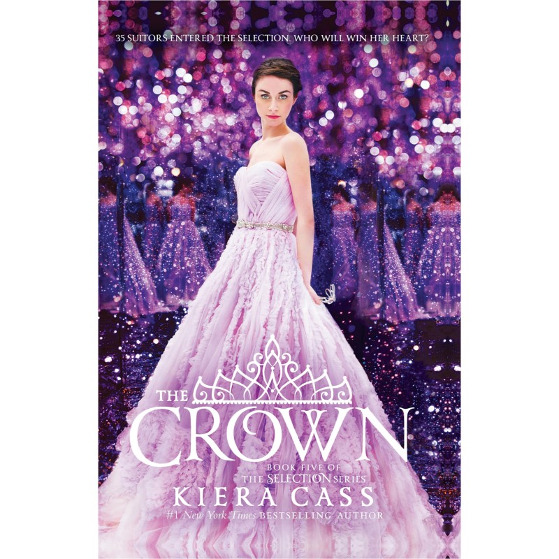 دانلود کتاب رمان تاج زبان اصلی