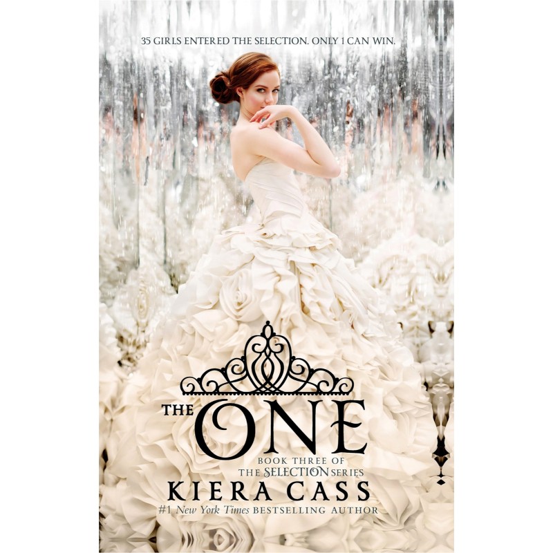 دانلود کتاب رمان آن یک نفر اثر کیرا کس زبان اصلی