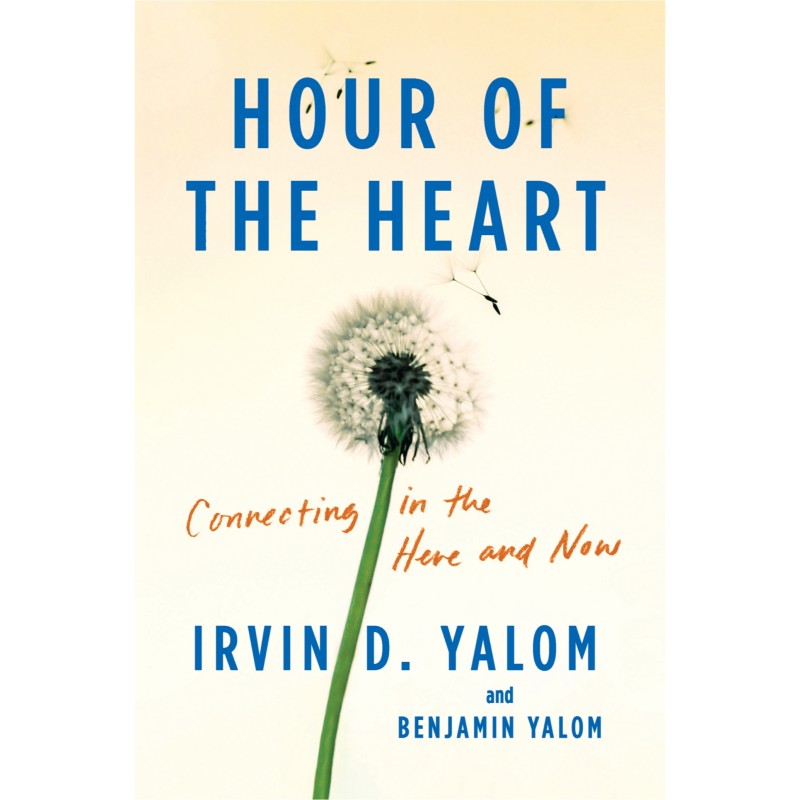 دانلود کتاب Hour of the Heart: Connecting in the Here and Now زبان اصلی