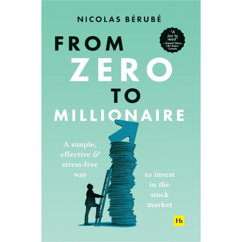 دانلود کتاب From Zero to Millionaire اثر Nicolas berube زبان اصلی
