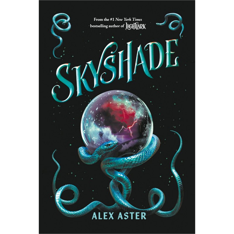 دانلود کتاب رمان Skyshade اثر Alex Aster زبان اصلی