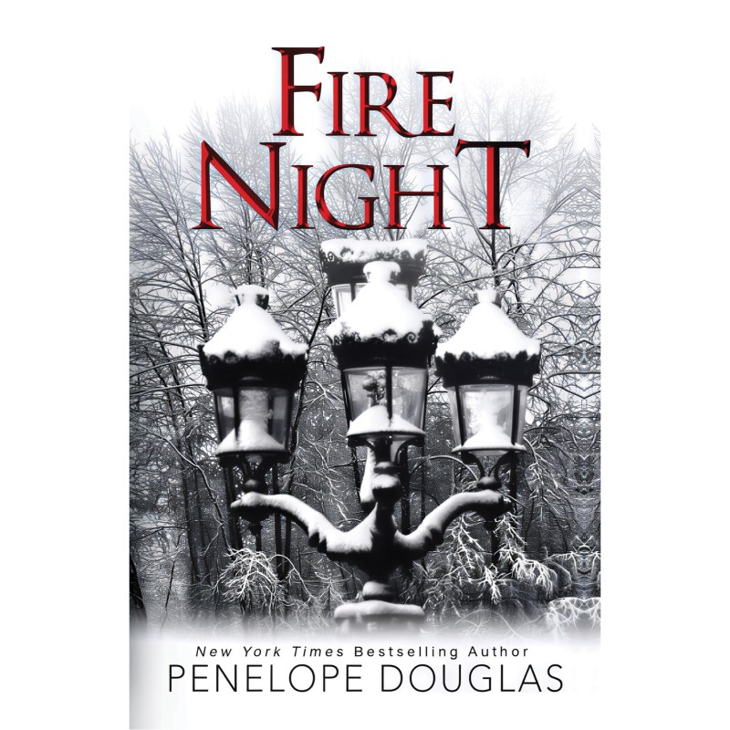 دانلود کتاب رمان Fire Night اثر Penelope Douglas زبان اصلی