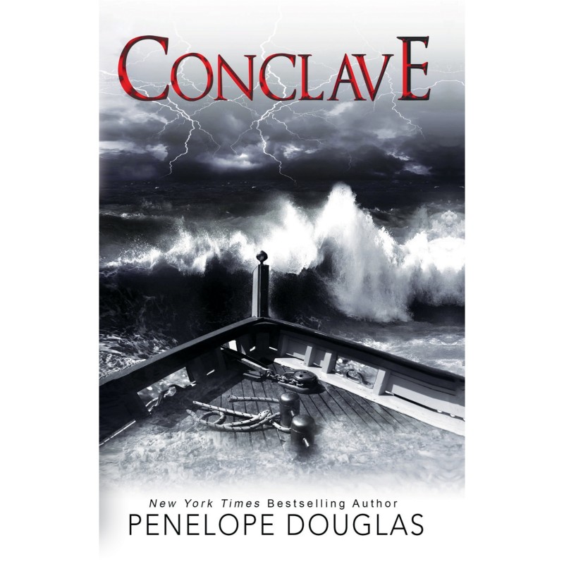 دانلود کتاب رمان Conclave اثر Penelope Douglas زبان اصلی