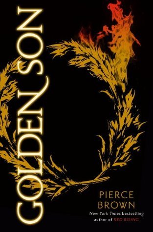 دانلود کتاب رمان Golden Son اثر Pierce Brown زبان اصلی
