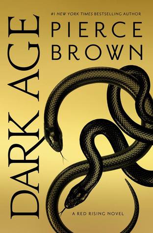 دانلود کتاب رمان Dark Age اثر Pierce Brown زبان اصلی