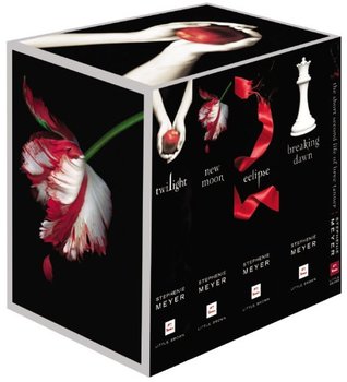 دانلود مجموعه کتاب رمان The Twilight Saga اثر Stephenie Meyer زبان اصلی
