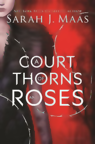 دانلود کتاب رمان  A Court of Thorns and Roses اثر Sarah J. Maas زبان اصلی