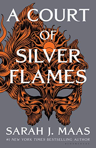 دانلود کتاب رمان A Court of Silver Flames اثر Sarah J. Maas زبان اصلی