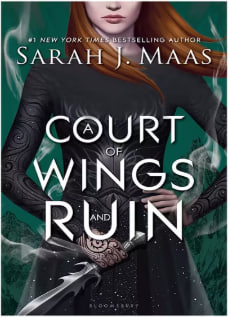 دانلود کتاب رمان A Court of Wings and Ruin اثر Sarah J. Maas زبان اصلی