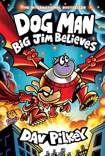 دانلود کتاب Dog Man 14 اثر Dav Pilkey زبان اصلی