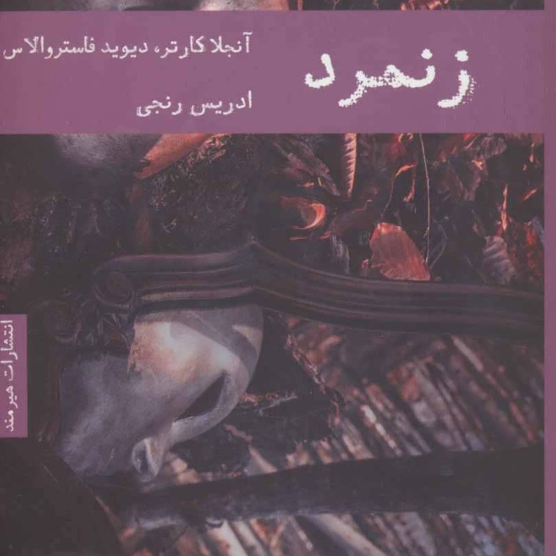 کتاب زنمرد نشر هیرمند
