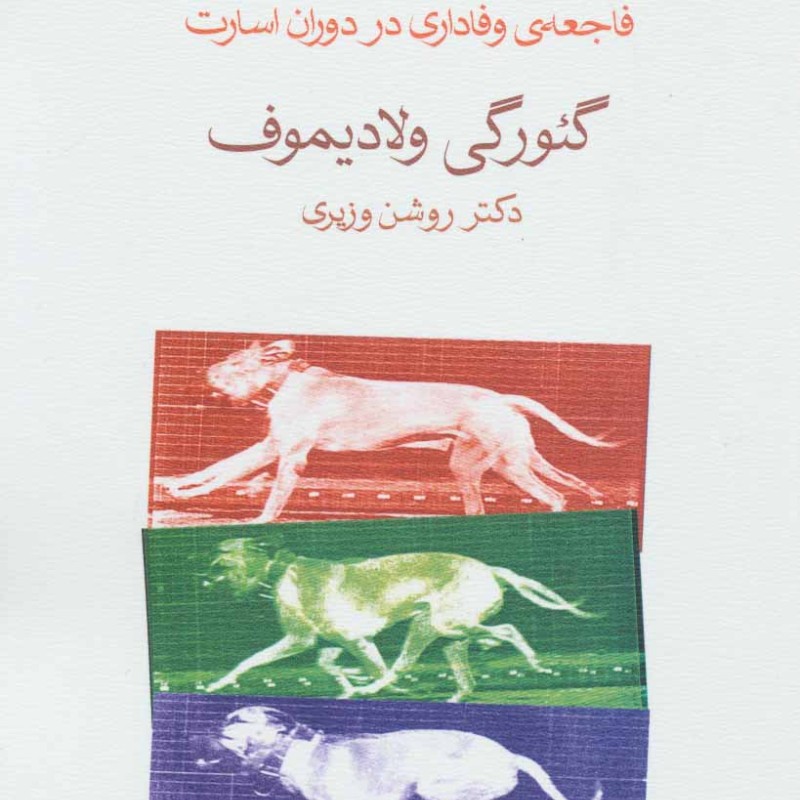 کتاب روسلان وفادار