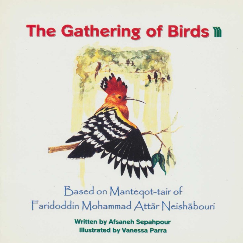 کتاب The gathering of birds