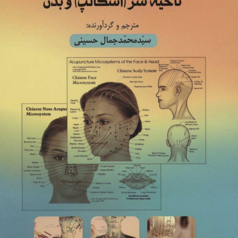 کتاب راهنمای عملی طب سوزنی