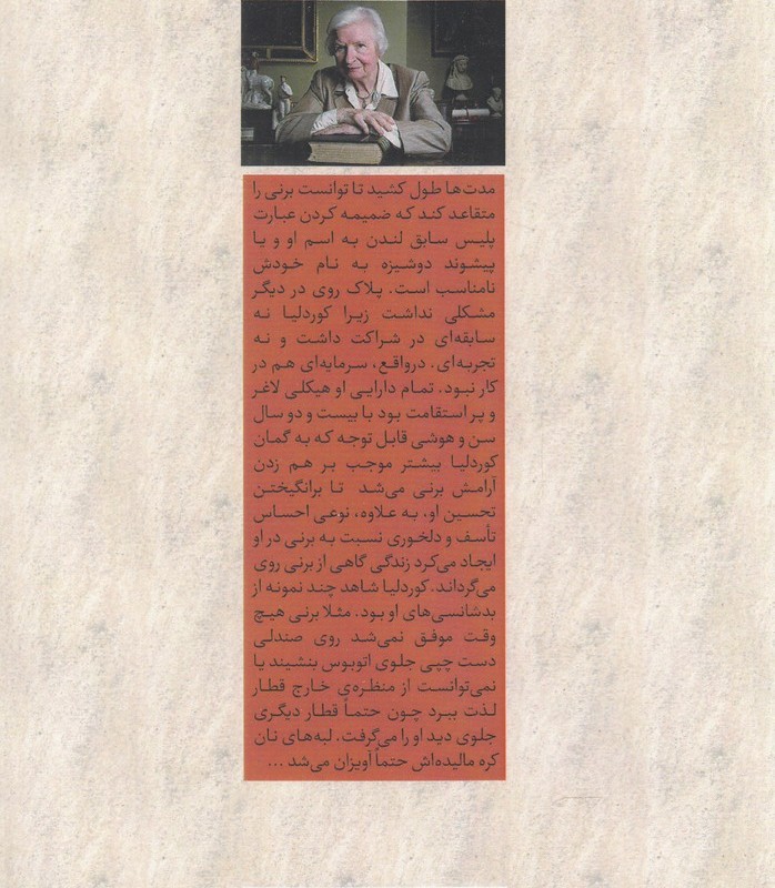 کتاب شغلی نامناسب برای یک زن