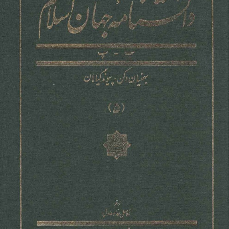 کتاب دانشنامه جهان اسلام 5 بهمنیان دکن
