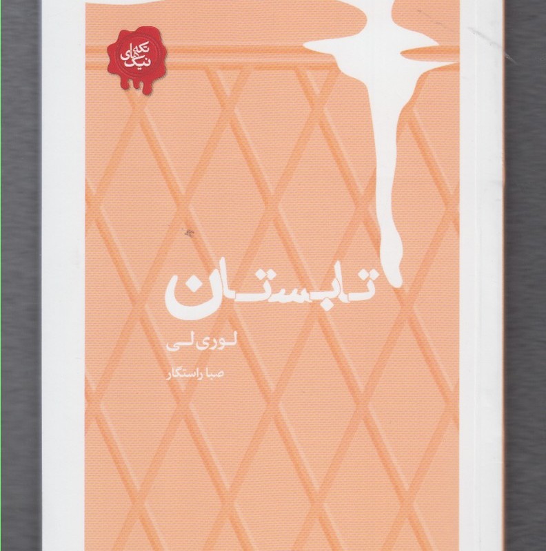 کتاب تکه های نیک تابستان