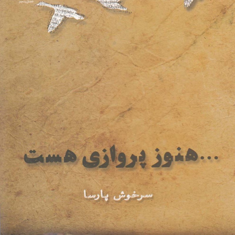 کتاب هنوز پروازی هست