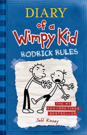 دانلود کتاب Diary of a Wimpy Kid 2 اثر Jeff Kinney زبان اصلی