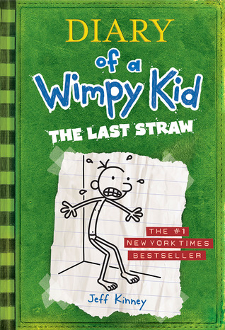 دانلود کتاب Diary of a Wimpy Kid 3 اثر Jeff Kinney زبان اصلی