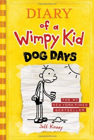 دانلود کتاب Diary of a Wimpy Kid 4 اثر Jeff Kinney زبان اصلی