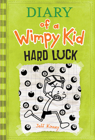 دانلود کتاب Diary of a Wimpy Kid 8 اثر Jeff Kinney زبان اصلی