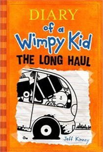 دانلود کتاب Diary of a Wimpy Kid 9 اثر Jeff Kinney زبان اصلی
