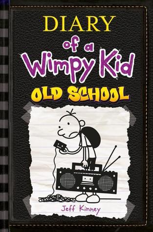دانلود کتاب Diary of a Wimpy Kid 10 اثر Jeff Kinney زبان اصلی