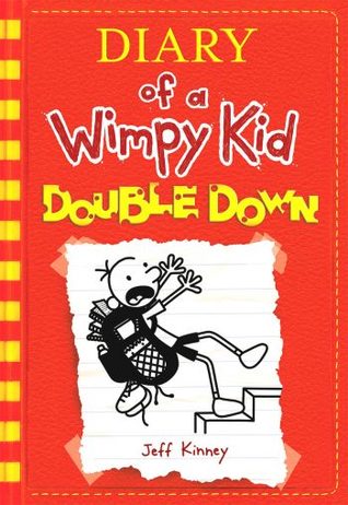 دانلود کتاب Diary of a Wimpy Kid 11 اثر Jeff Kinney زبان اصلی