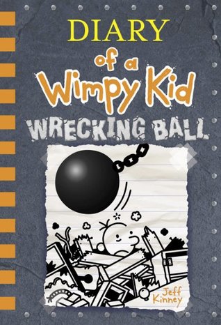 دانلود کتاب Diary of a Wimpy Kid 14 اثر Jeff Kinney زبان اصلی