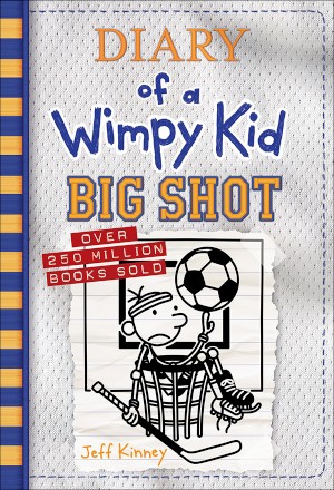 دانلود کتاب Diary of a Wimpy Kid 16 اثر Jeff Kinney زبان اصلی