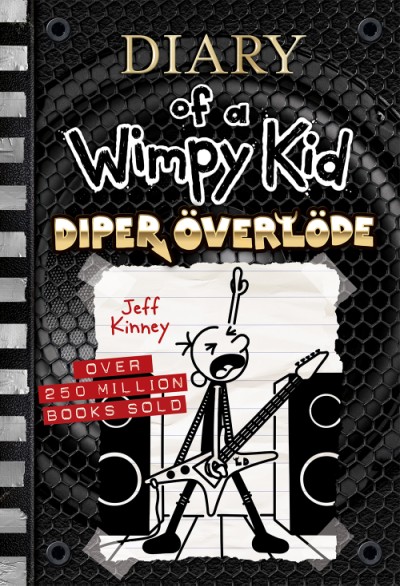دانلود کتاب Diary of a Wimpy Kid 17 اثر Jeff Kinney زبان اصلی