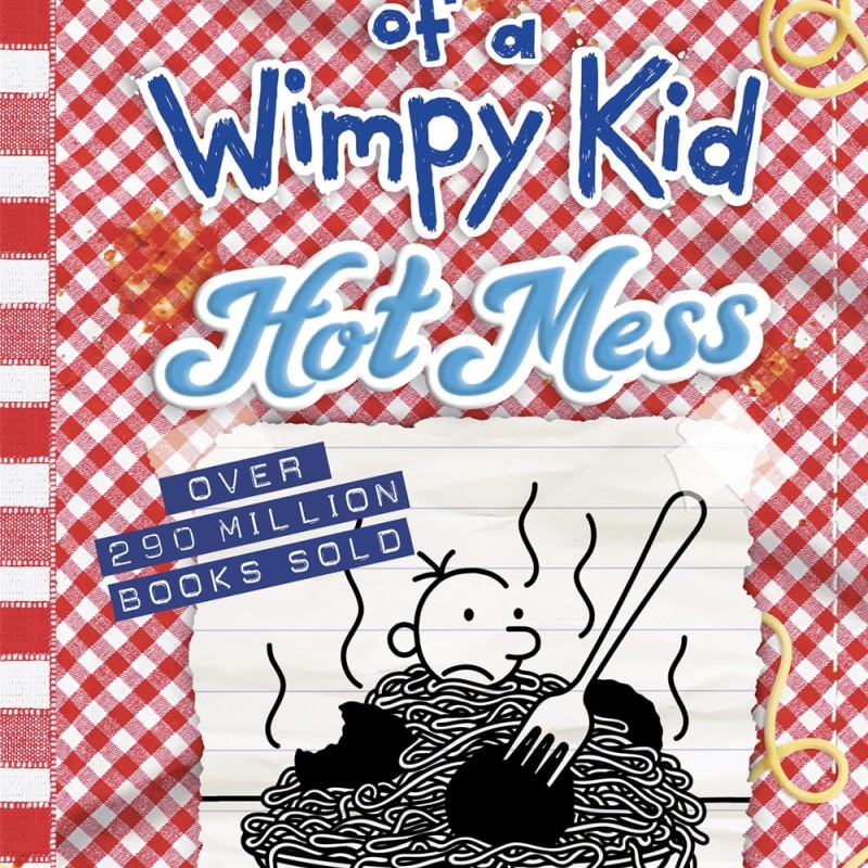 دانلود کتاب Diary of a Wimpy Kid 19 اثر Jeff Kinney زبان اصلی