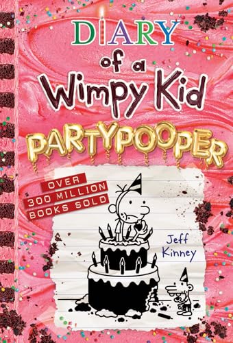 دانلود کتاب Diary of a Wimpy Kid 20 اثر Jeff Kinney زبان اصلی