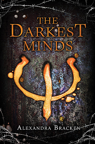 دانلود کتاب رمان The Darkest Minds اثر Alexandra Bracken زبان اصلی
