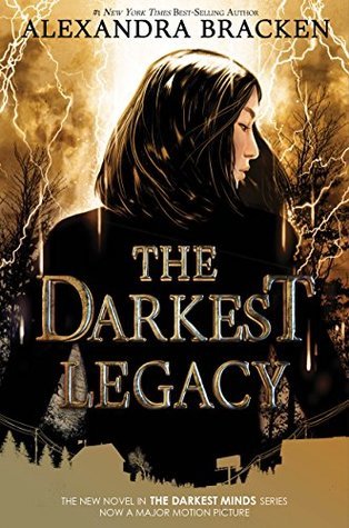 دانلود کتاب رمان The Darkest Minds 4 - The Darkest Legacy اثر Alexandra Bracken زبان اصلی