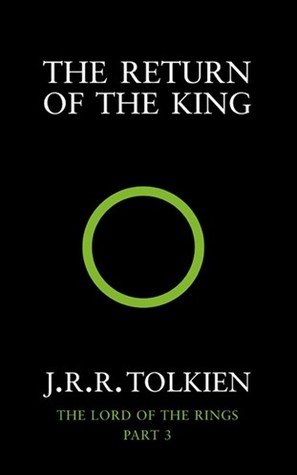 دانلود کتاب رمان The Lord of the Rings 3 اثر J.R.R. Tolkien زبان اصلی