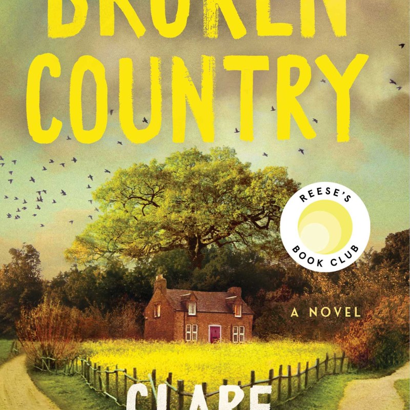 دانلود کتاب رمان Broken Country اثر Clare Leslie Hall زبان اصلی