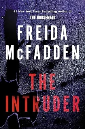 دانلود کتاب رمان The Intruder اثر Freida McFadden زبان اصلی