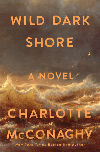 دانلود کتاب رمان Wild Dark Shore اثر Charlotte McConaghy زبان اصلی