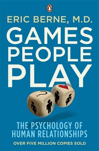 دانلود کتاب رمان Games People Play اثر Eric Berne زبان اصلی
