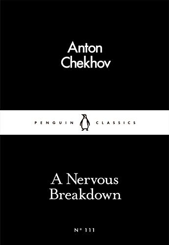 دانلود کتاب A Nervous Breakdown اثر Anton Chekhov زبان اصلی