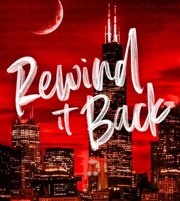 دانلود کتاب رمان Rewind It Back اثر Liz Tomforde زبان اصلی