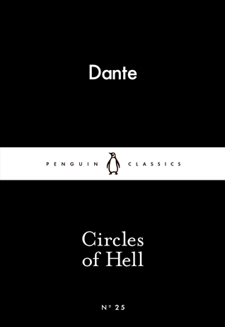 دانلود کتاب رمان Circles of Hell اثر Dante Alighieri زبان اصلی