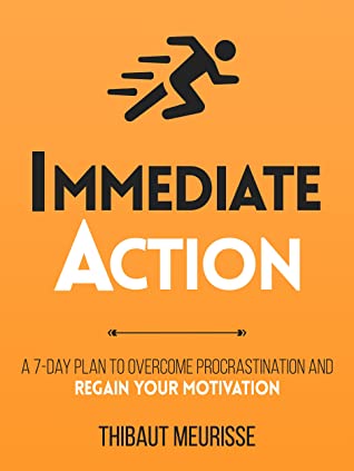 دانلود کتاب Immediate Action اثر Thibaut Meurisse زبان اصلی