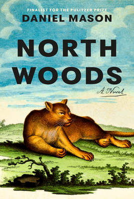 دانلود کتاب رمان North Woods اثر Daniel Mason زبان اصلی