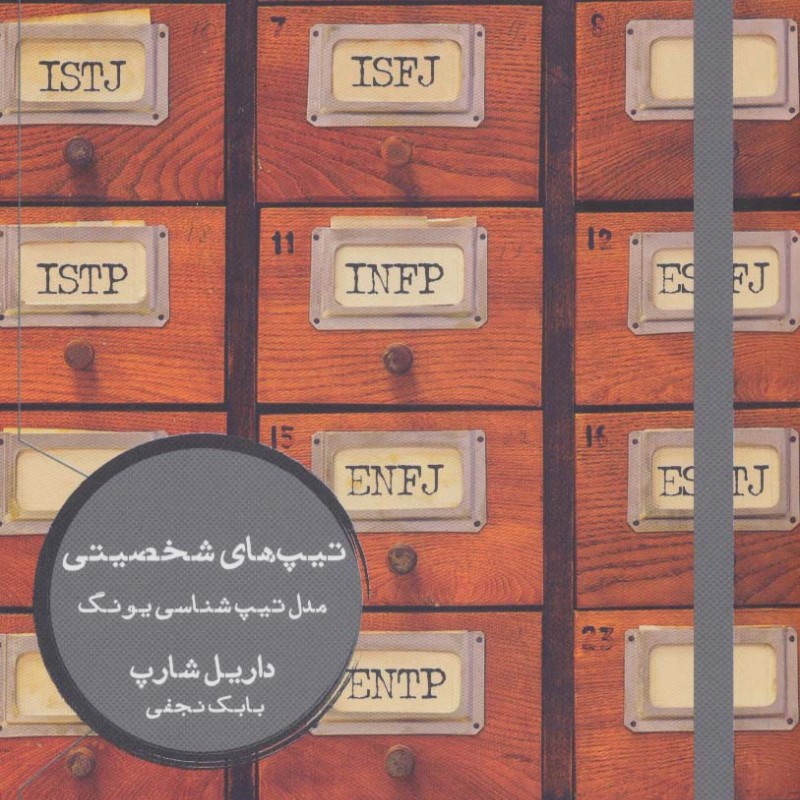تیپ های شخصیتی مدل تیپ شناسی یونگ