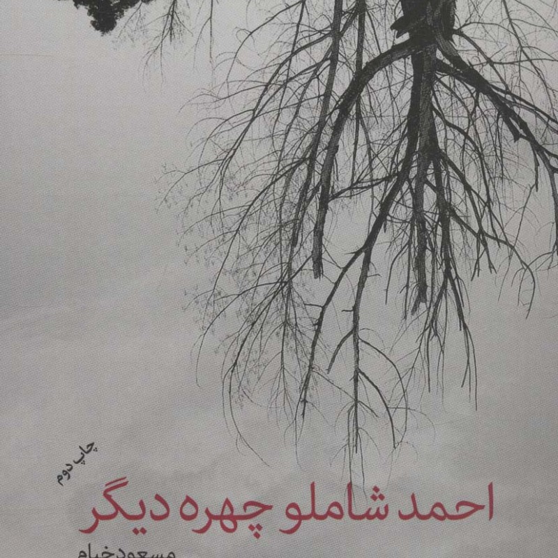 احمد شاملو چهره دیگر