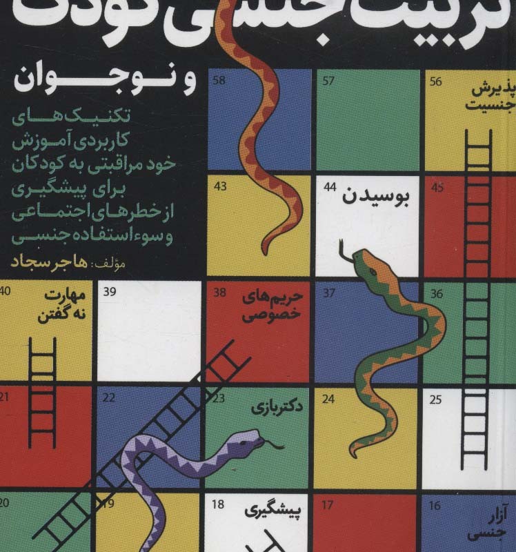 فوت و فن های تربیت جنسی کودک و نوجوان
