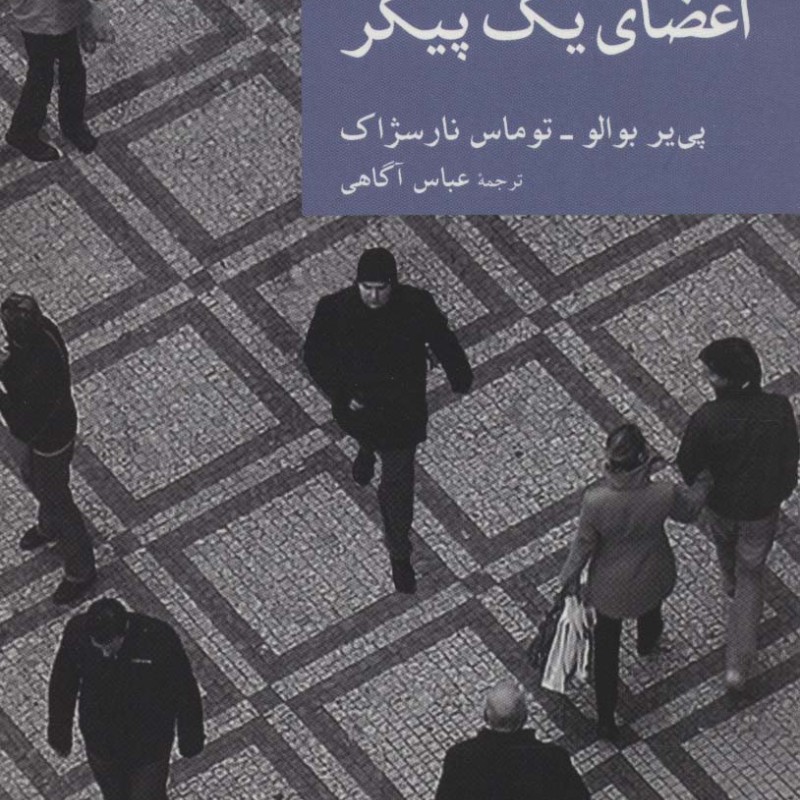 اعضای یک پیکر